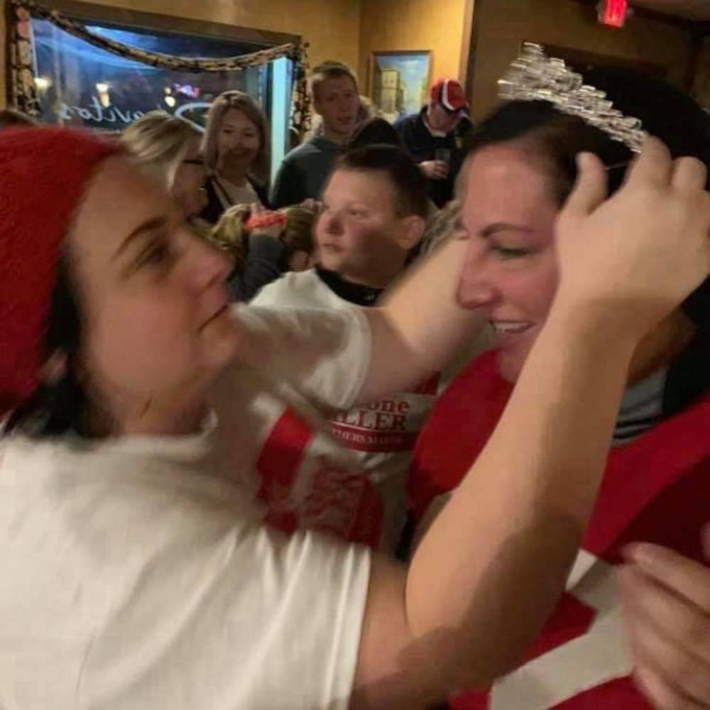 Meet your Posher, Tina